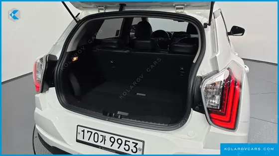 KGM - SSANGYONG TIVOLI GASOLINE 1.5 2WD