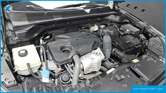 KGM - SSANGYONG KORANDO DIESEL 1.6 2WD C5