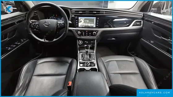 KGM - SSANGYONG KORANDO DIESEL 1.6 2WD C5