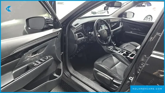 KGM - SSANGYONG KORANDO DIESEL 1.6 2WD C5