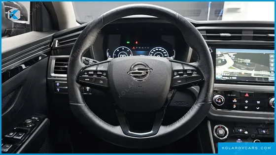 KGM - SSANGYONG KORANDO DIESEL 1.6 2WD C5