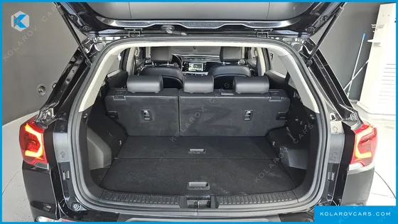 KGM - SSANGYONG KORANDO DIESEL 1.6 2WD C5