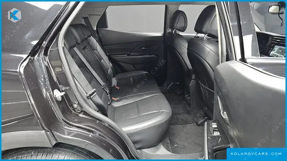 KGM - SSANGYONG KORANDO DIESEL 1.6 2WD C5