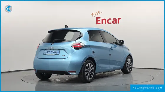 RENAULT KOREA JOE INTENS ECO