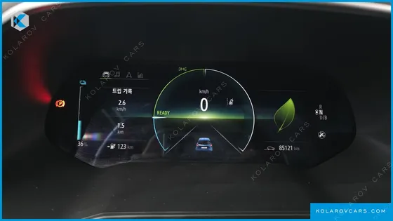 RENAULT KOREA JOE INTENS ECO