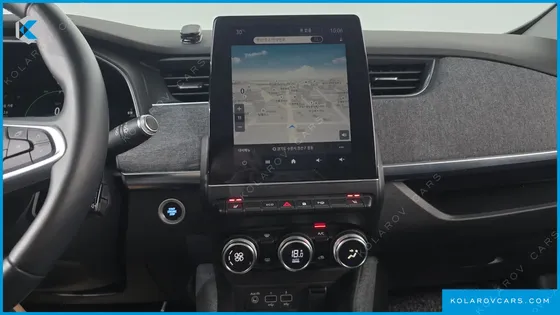 RENAULT KOREA JOE INTENS ECO