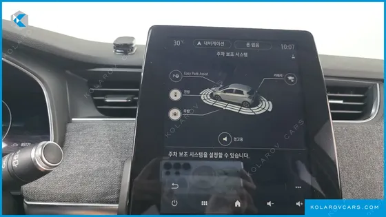 RENAULT KOREA JOE INTENS ECO