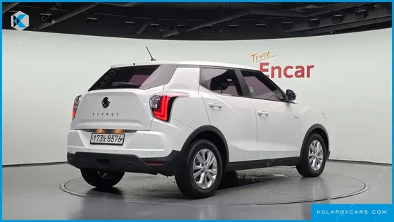 KGM - SSANGYONG TIVOLI GASOLINE 1.5 2WD