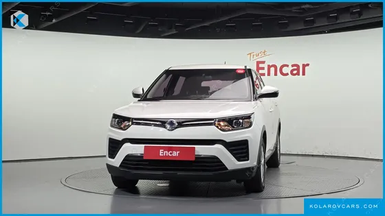 KGM - SSANGYONG TIVOLI GASOLINE 1.5 2WD