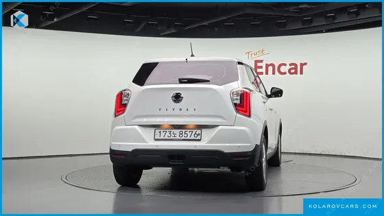 KGM - SSANGYONG TIVOLI GASOLINE 1.5 2WD