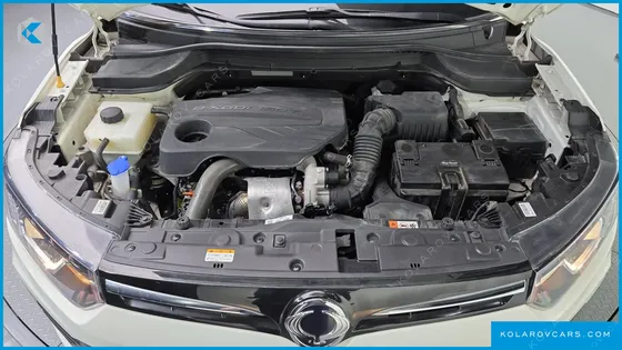 KGM - SSANGYONG TIVOLI GASOLINE 1.5 2WD