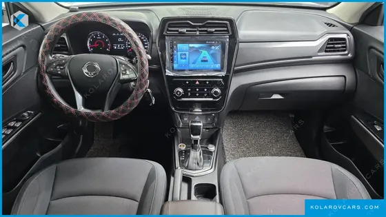 KGM - SSANGYONG TIVOLI GASOLINE 1.5 2WD