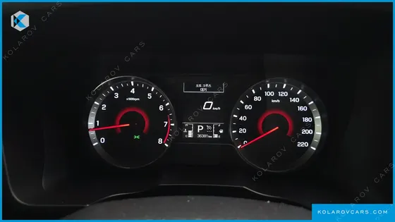 KGM - SSANGYONG TIVOLI GASOLINE 1.5 2WD