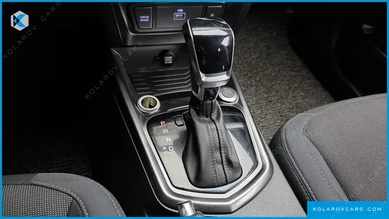 KGM - SSANGYONG TIVOLI GASOLINE 1.5 2WD