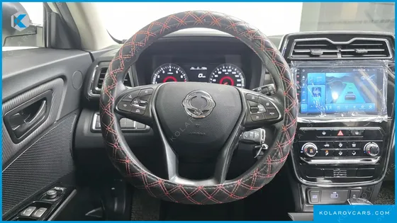 KGM - SSANGYONG TIVOLI GASOLINE 1.5 2WD