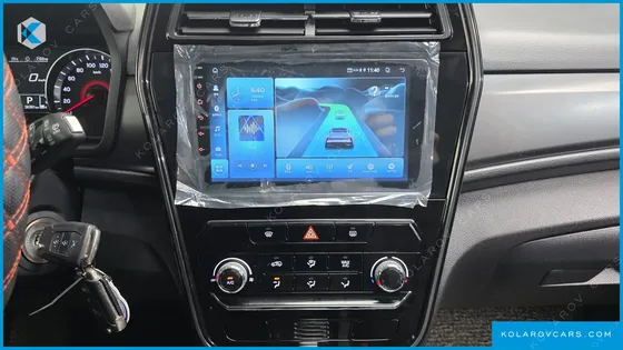KGM - SSANGYONG TIVOLI GASOLINE 1.5 2WD