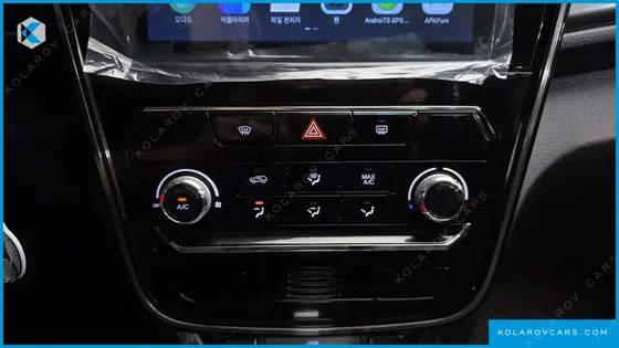 KGM - SSANGYONG TIVOLI GASOLINE 1.5 2WD