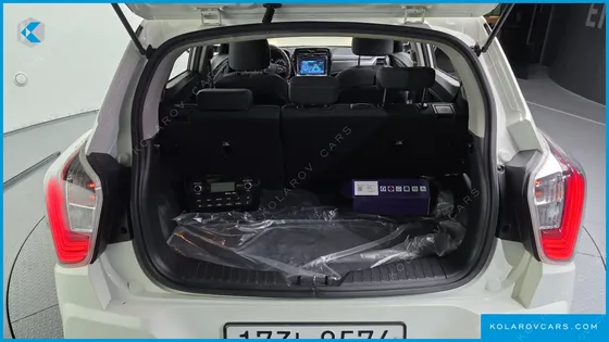 KGM - SSANGYONG TIVOLI GASOLINE 1.5 2WD