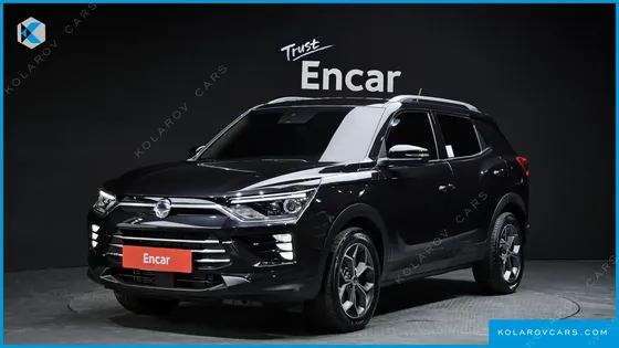 KGM - SSANGYONG KORANDO GASOLINE 1.5 2WD C5