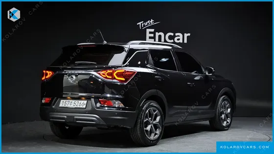 KGM - SSANGYONG KORANDO GASOLINE 1.5 2WD C5