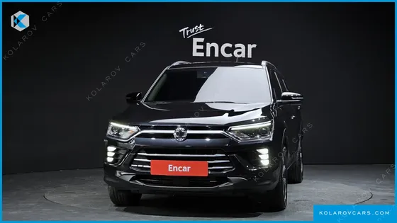 KGM - SSANGYONG KORANDO GASOLINE 1.5 2WD C5
