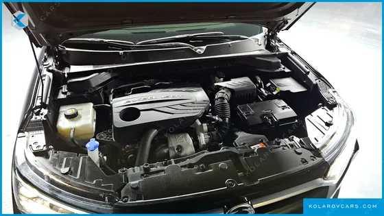 KGM - SSANGYONG KORANDO GASOLINE 1.5 2WD C5