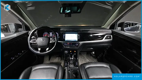 KGM - SSANGYONG KORANDO GASOLINE 1.5 2WD C5