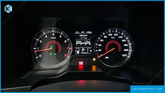 KGM - SSANGYONG KORANDO GASOLINE 1.5 2WD C5