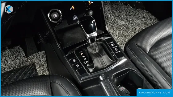 KGM - SSANGYONG KORANDO GASOLINE 1.5 2WD C5