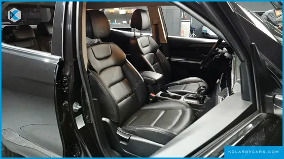KGM - SSANGYONG KORANDO GASOLINE 1.5 2WD C5