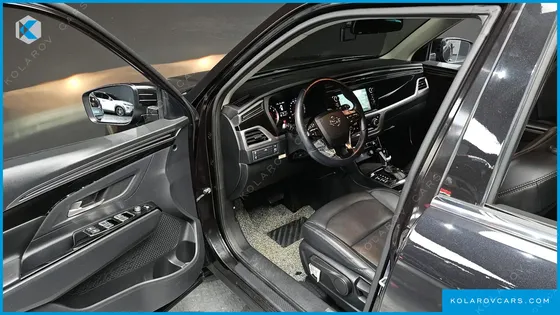 KGM - SSANGYONG KORANDO GASOLINE 1.5 2WD C5
