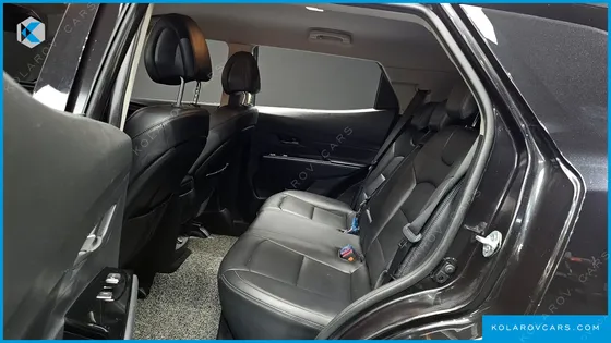 KGM - SSANGYONG KORANDO GASOLINE 1.5 2WD C5