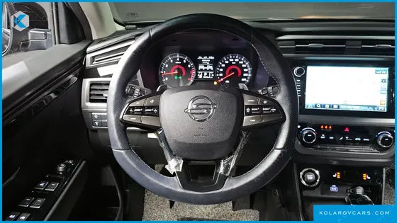 KGM - SSANGYONG KORANDO GASOLINE 1.5 2WD C5