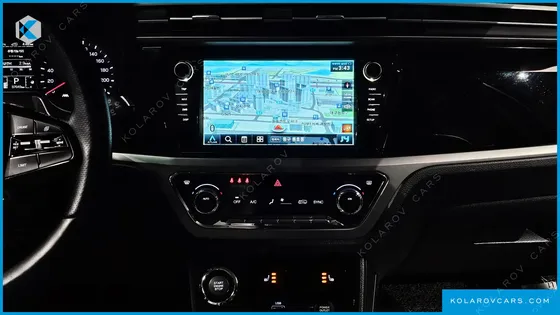 KGM - SSANGYONG KORANDO GASOLINE 1.5 2WD C5