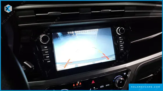KGM - SSANGYONG KORANDO GASOLINE 1.5 2WD C5