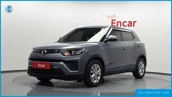 KGM - SSANGYONG TIVOLI GASOLINE 1.5 2WD