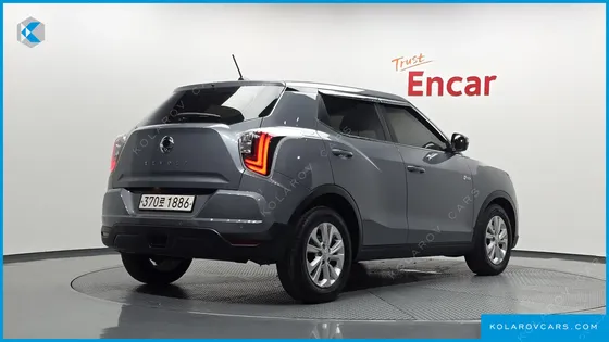 KGM - SSANGYONG TIVOLI GASOLINE 1.5 2WD