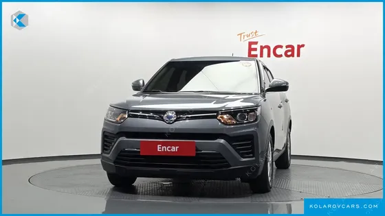 KGM - SSANGYONG TIVOLI GASOLINE 1.5 2WD