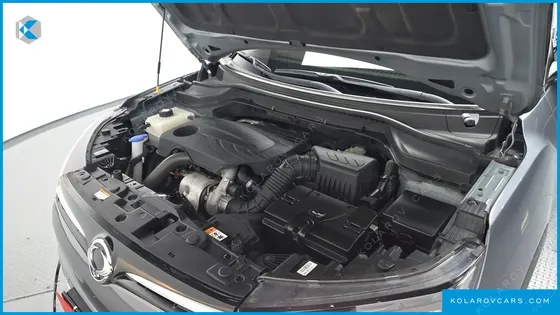 KGM - SSANGYONG TIVOLI GASOLINE 1.5 2WD