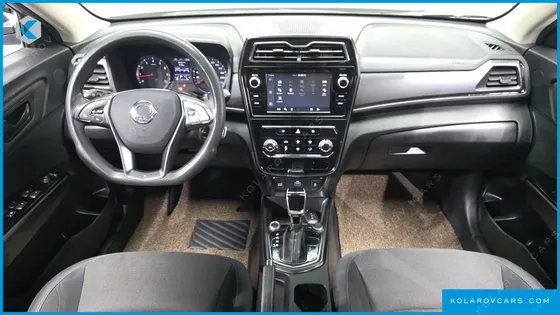KGM - SSANGYONG TIVOLI GASOLINE 1.5 2WD