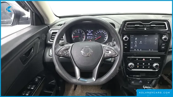 KGM - SSANGYONG TIVOLI GASOLINE 1.5 2WD