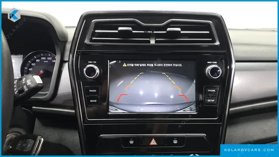 KGM - SSANGYONG TIVOLI GASOLINE 1.5 2WD