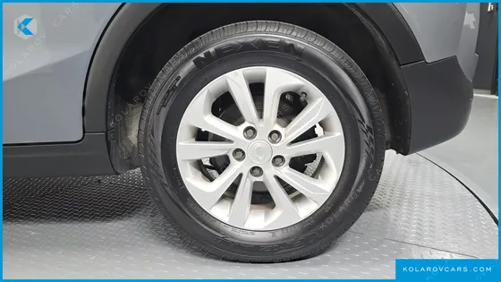 KGM - SSANGYONG TIVOLI GASOLINE 1.5 2WD