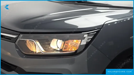 KGM - SSANGYONG TIVOLI GASOLINE 1.5 2WD