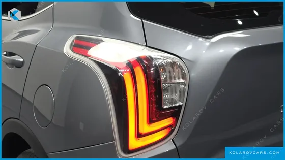 KGM - SSANGYONG TIVOLI GASOLINE 1.5 2WD