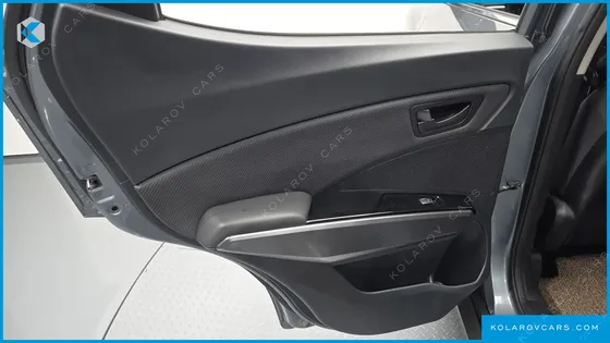KGM - SSANGYONG TIVOLI GASOLINE 1.5 2WD