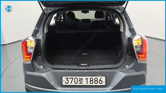 KGM - SSANGYONG TIVOLI GASOLINE 1.5 2WD