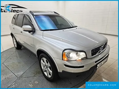 VOLVO XC90 D5
