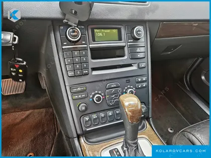 VOLVO XC90 D5