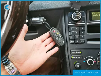 VOLVO XC90 D5